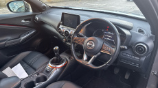 Nissan Juke 1.0 DiG-T 114 Tekna 5dr Petrol Hatchback